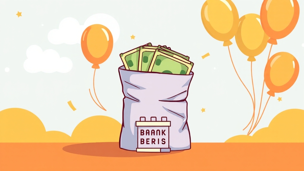 환급금 FAQ, 궁금증 해결! (cartoon 스타일)