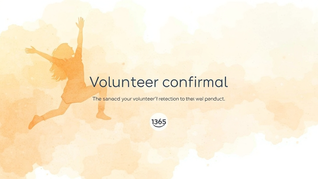 확인서 발급, 이렇게 쉬울 수가! (watercolor 스타일)