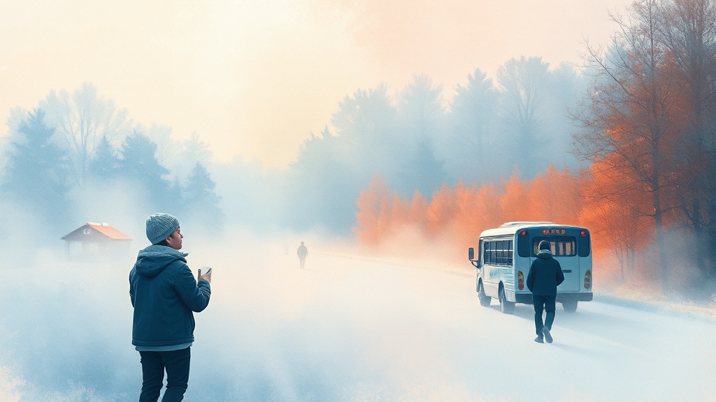 축제 장소 및 운영 정보 (watercolor 스타일)