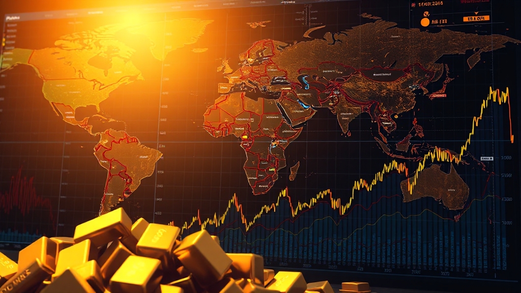 금 ETF 투자, 왜 주목해야 할까요? (realistic 스타일)