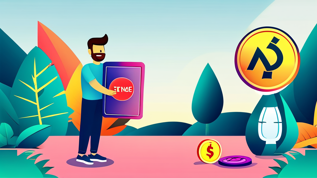 휴대폰 보험, 이것만 알면 손해 안 봐요 (cartoon 스타일)