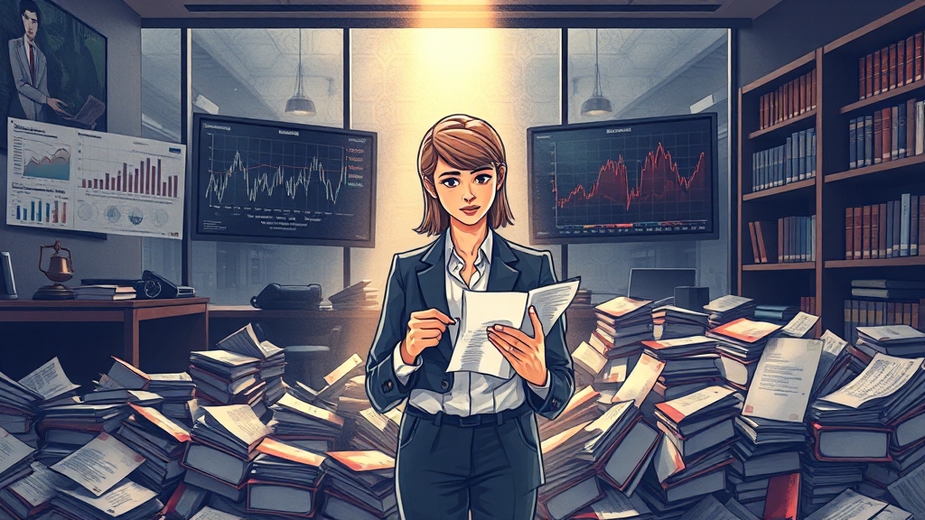 성공 & 실패 사례 분석 (illustration 스타일)