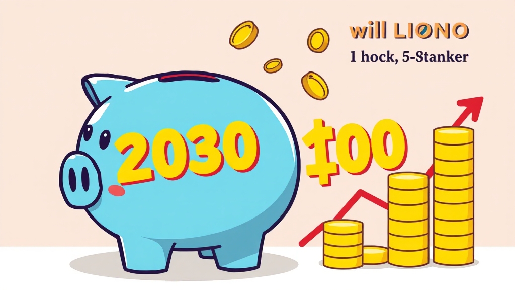 1억 모으기, 당신도 할 수 있어요! (cartoon 스타일)