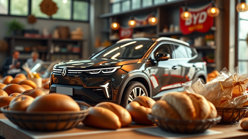 ‘천하제빵’ 프로그램 소개 (realistic 스타일)