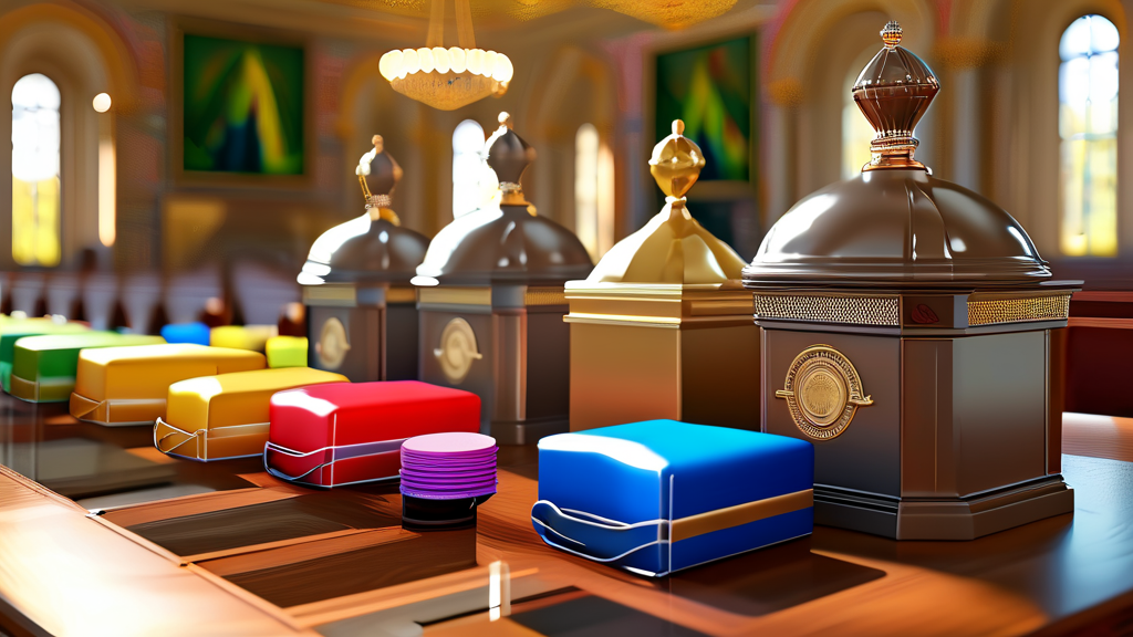 누구를 뽑나요? 선출 대상 직책 상세 안내 (realistic 스타일)