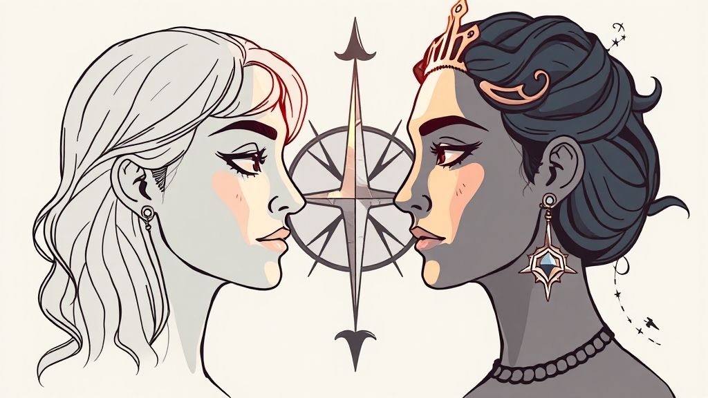 제미나이 무료 vs 유료 (illustration 스타일)