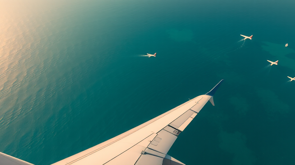 말레이시아 비행시간 (한국 출발) (realistic 스타일)