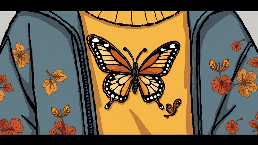 유니클로 x 니들스, 왜 핫할까? (cartoon 스타일)