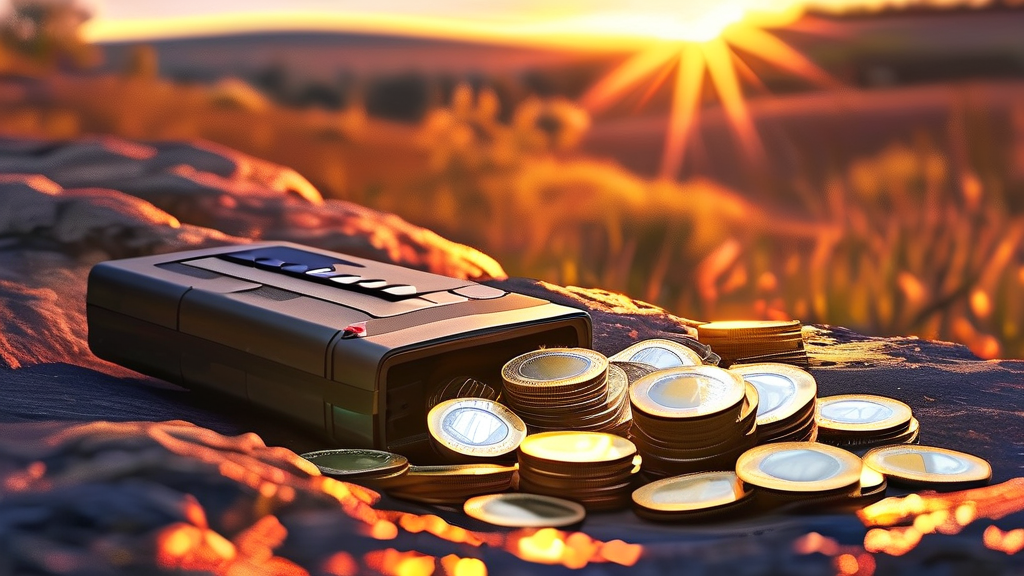 숨은 퇴직금 찾기 및 수령 절차 (realistic 스타일)