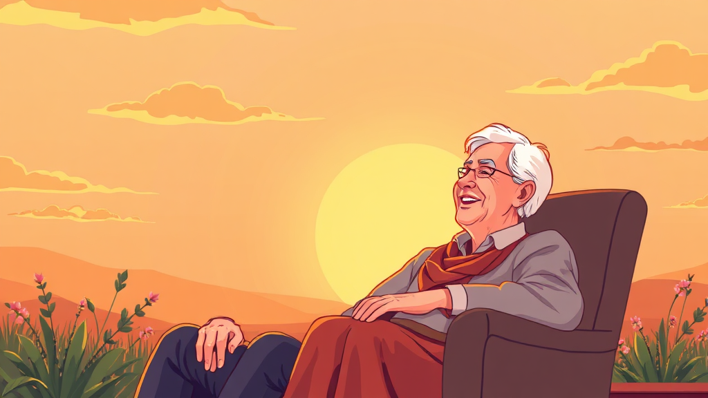 마무리 (illustration 스타일)