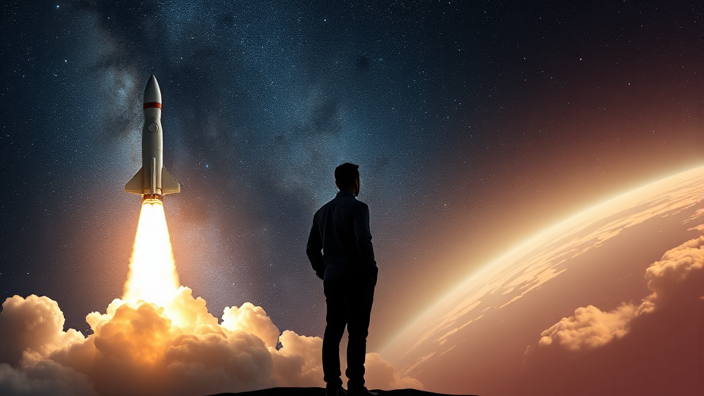 투자 시 유의사항 및 리스크 (realistic 스타일)