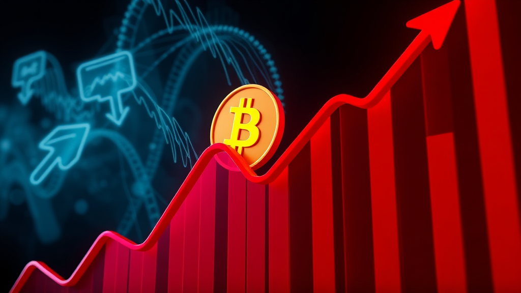 비트코인 ETF 자금 흐름 (realistic 스타일)