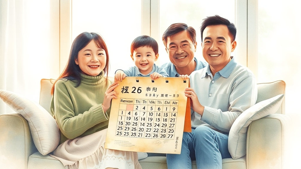 2025년, 무엇이 달라지나요? (watercolor 스타일)