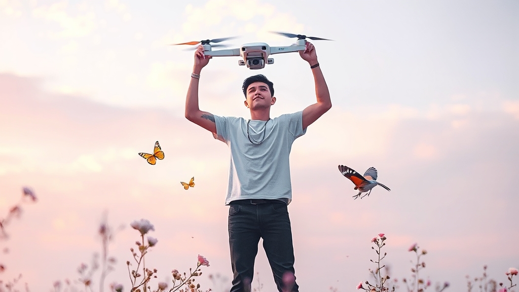 지능형 촬영 모드 및 편의 기능 (watercolor 스타일)