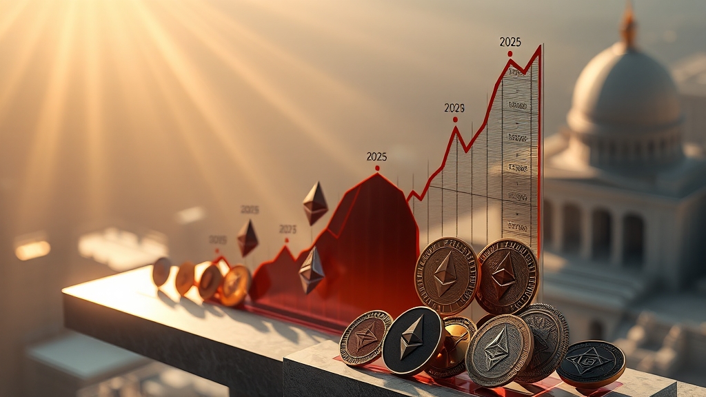 시장에 영향을 미치는 외부 요인 (realistic 스타일)