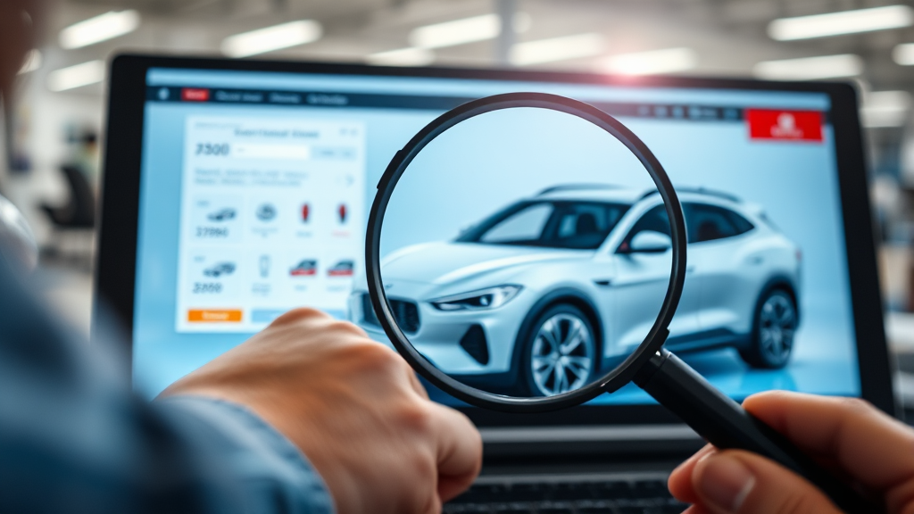 공매 사이트 활용법 (realistic 스타일)