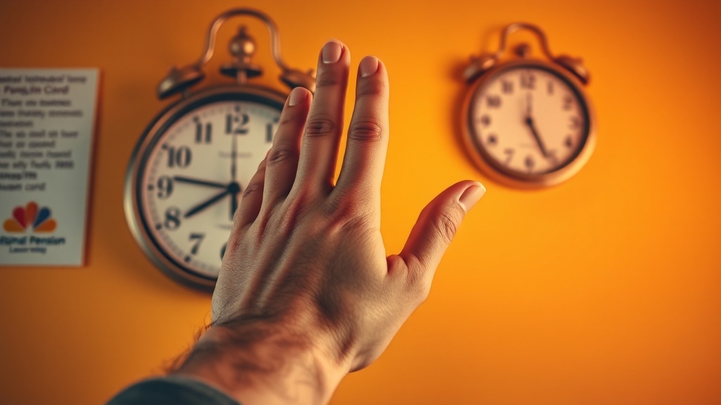 놓치면 손해인 추가 지원 제도 (realistic 스타일)