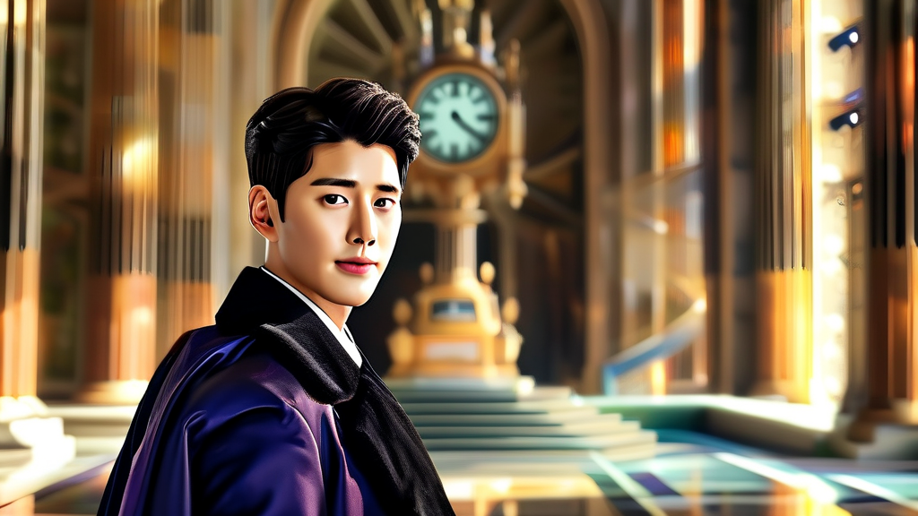 21세기 대군 부인 재방송 편성표 확인 방법 (realistic 스타일)