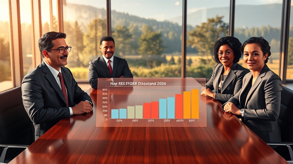 2025년 세제개편 적용 요건 (realistic 스타일)