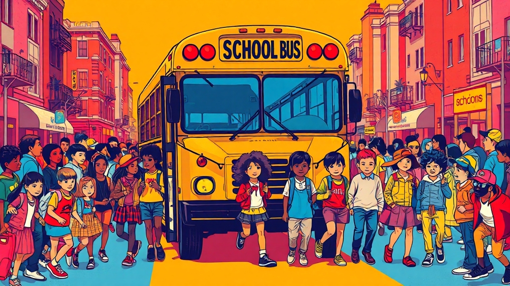 주요 교육 내용, 무엇을 배울까요? (popart 스타일)