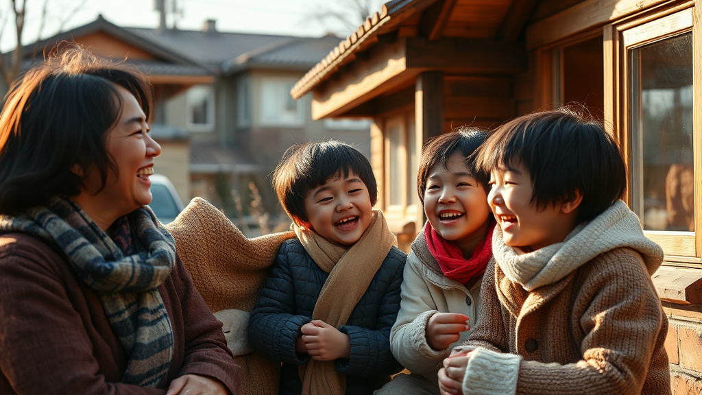 주거비 지원 내용 및 금액 (realistic 스타일)