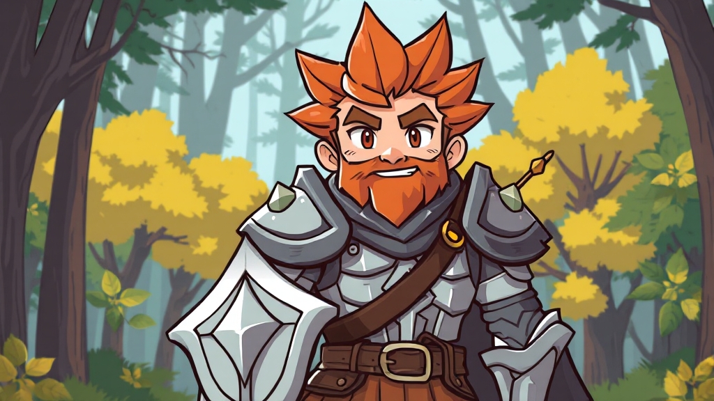 마무리 (cartoon 스타일)