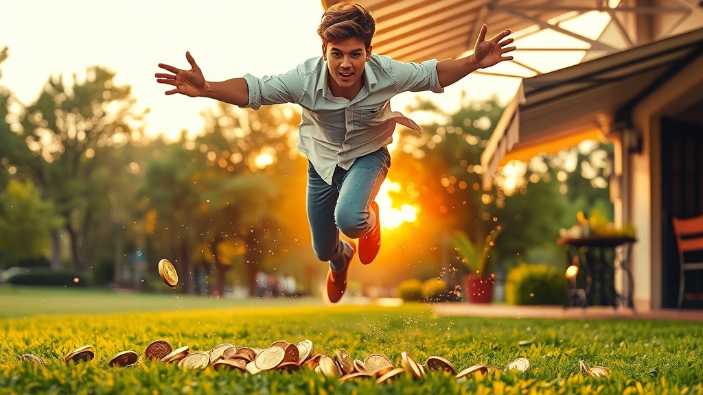 왜 청년도약계좌일까? (realistic 스타일)