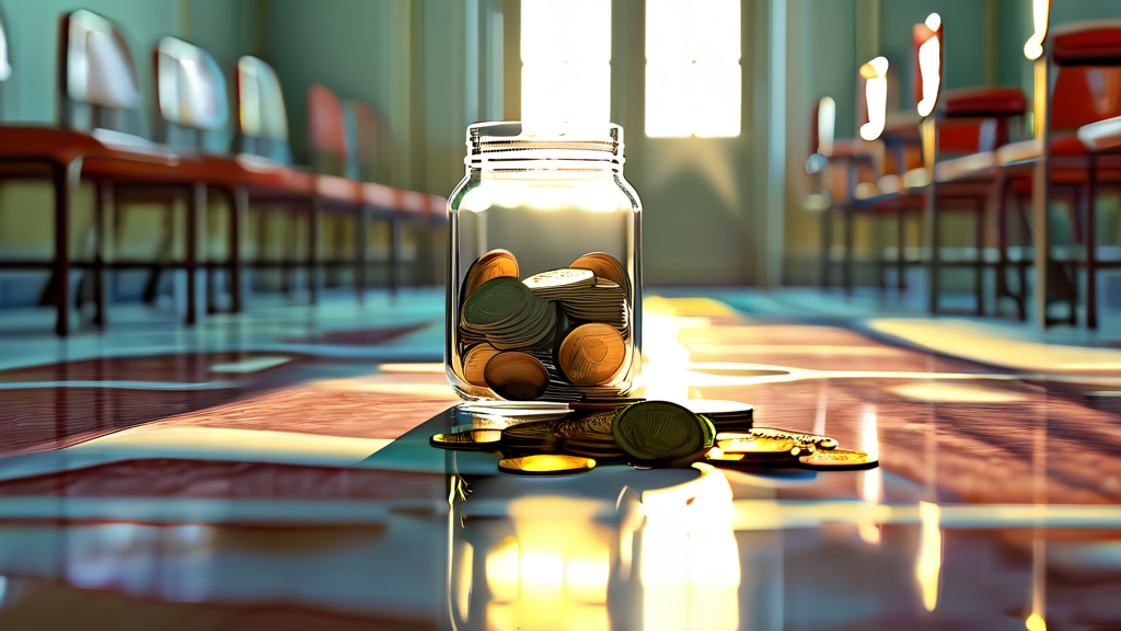 숨은 보험금, 왜 생길까요? 발생 원인과 종류 파헤치기 (realistic 스타일)