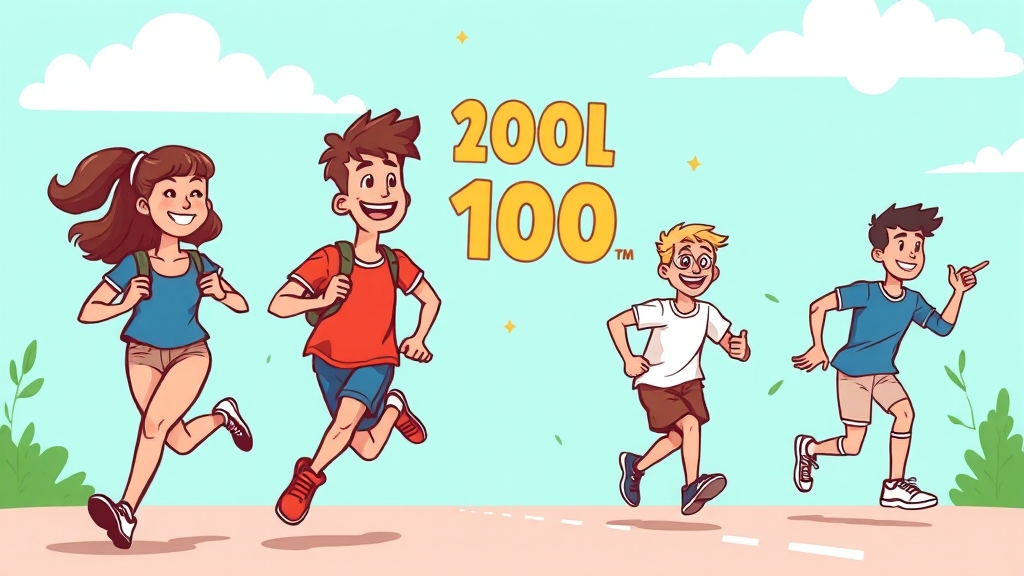 종잣돈 마련, 어떻게 할까? (cartoon 스타일)