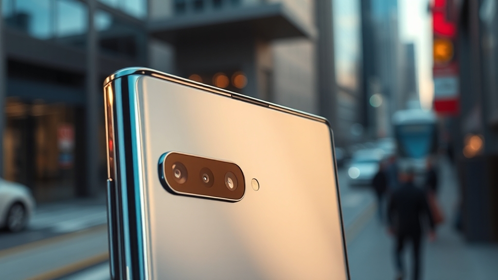 S26 엣지 모델 전망 (realistic 스타일)