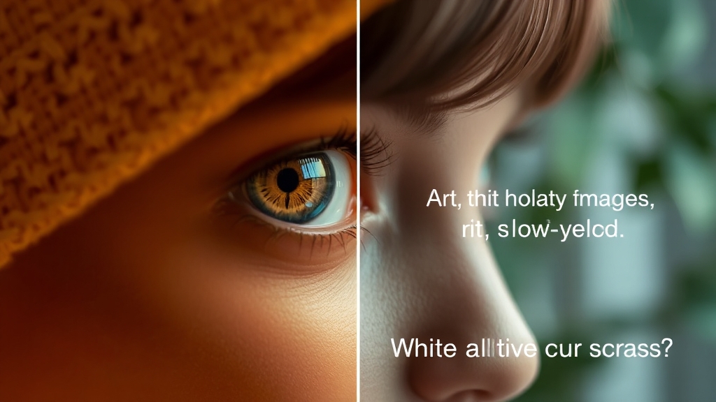 챗GPT 유료 vs 무료, 무엇이 다를까? (realistic 스타일)