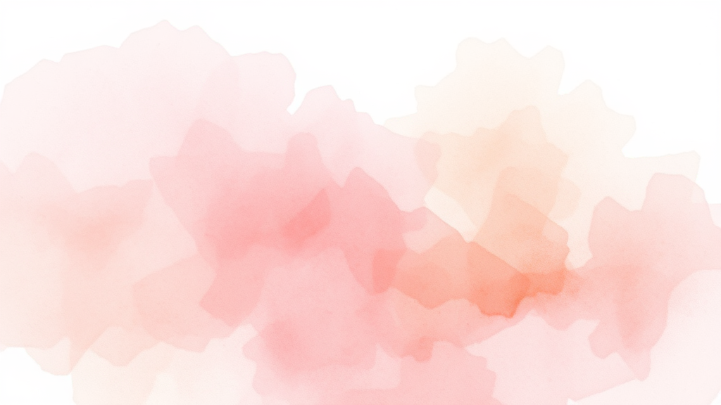 결론 (watercolor 스타일)