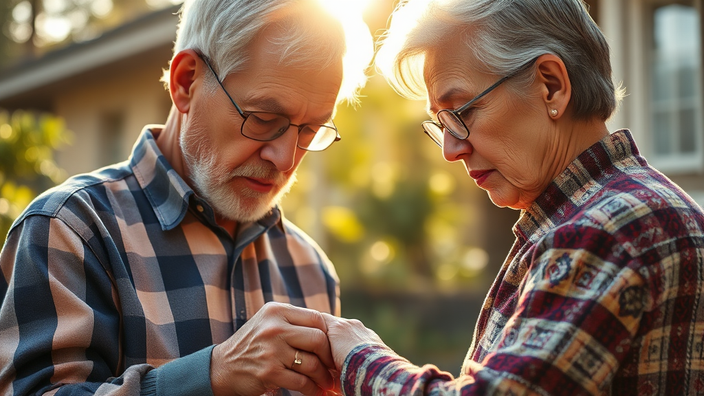 연금 상속, 잊지 않고 챙겨야 할 권리 확보 (realistic 스타일)