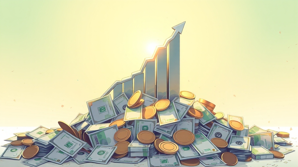 대환대출 전략 및 조건 (illustration 스타일)