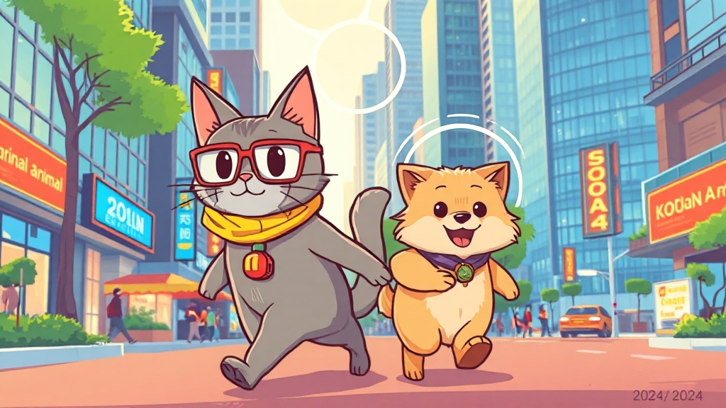 앞으로의 계획은? (cartoon 스타일)