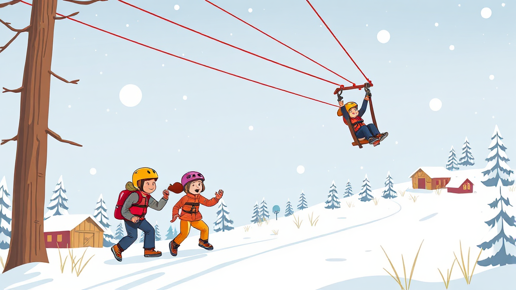 365세이프타운, 제대로 즐기는 법 (illustration 스타일)