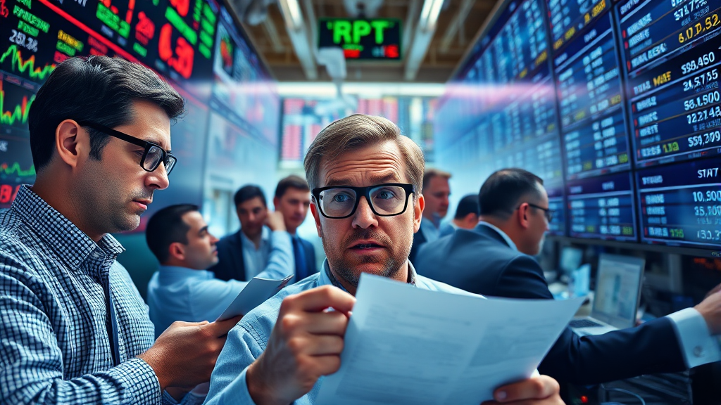 미국 주식 과세, 변화는? (realistic 스타일)