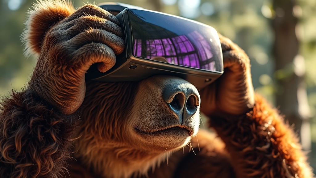 곰플레이어 주요 기능 (realistic 스타일)