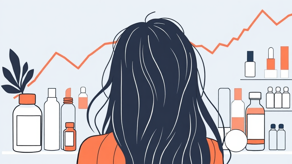 급여화 정책, 주가 영향은? (illustration 스타일)