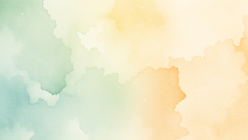 환급금 수령 방법 및 기간 (watercolor 스타일)