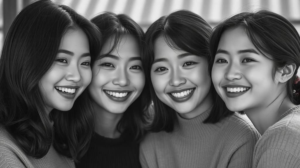 주요 등장인물 및 배우 (realistic 스타일)