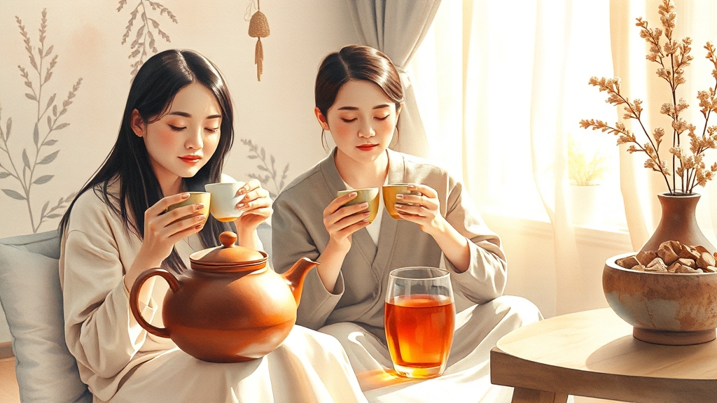 이런 분들께 추천해요 (realistic 스타일)