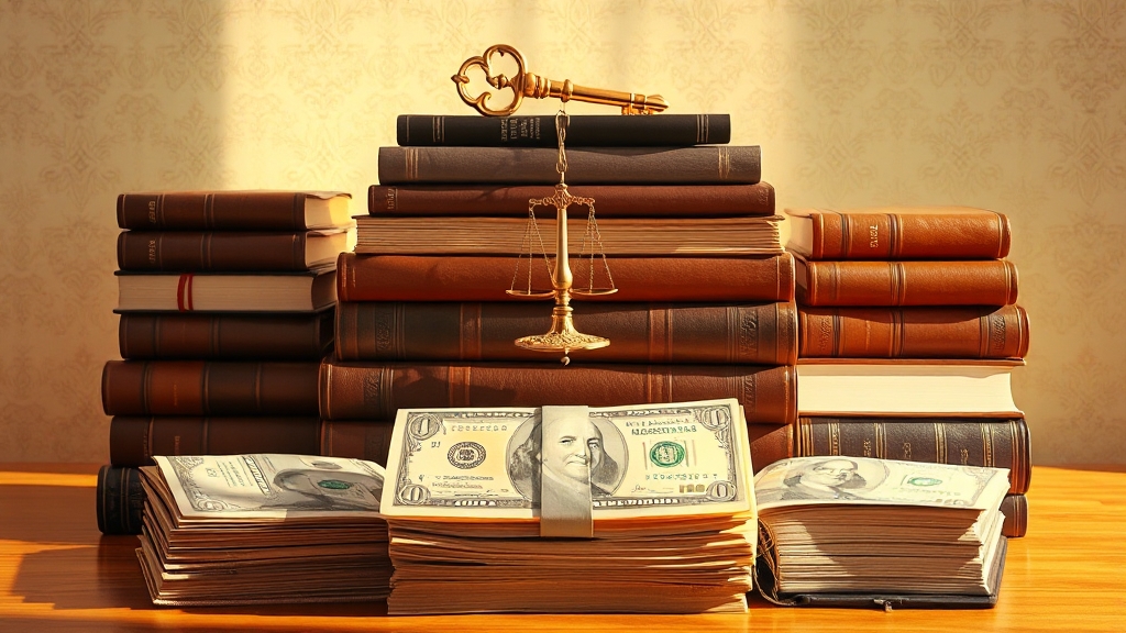 상속 관련 최신 정보 및 전문가 조언 (realistic 스타일)