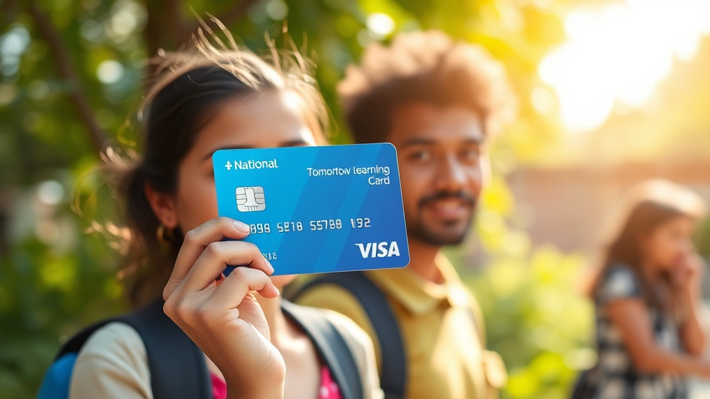 국민내일배움카드 활용 꿀팁 (realistic 스타일)