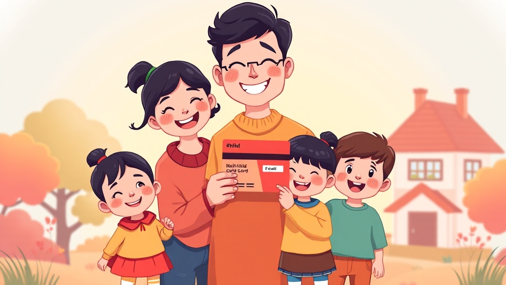 신청 조건 및 발급 요건 (cartoon 스타일)