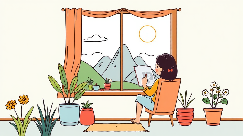 결론 (illustration 스타일)