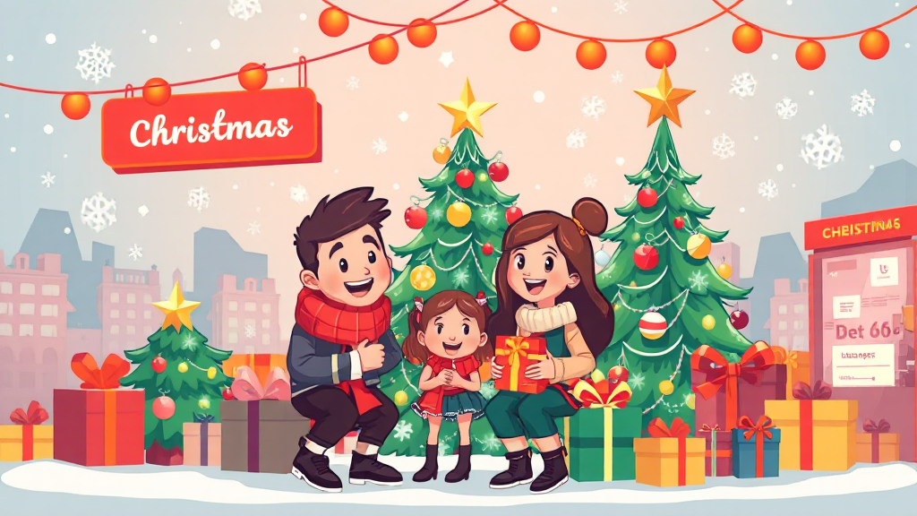 입장료 할인 및 예산 (cartoon 스타일)