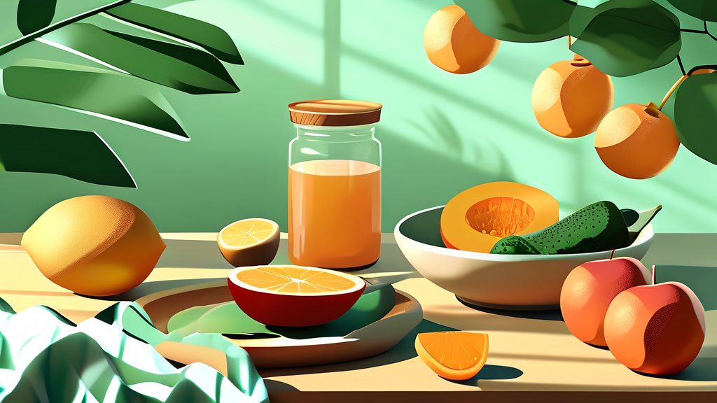 대장 용종 제거 후 회복: 무엇을 주의해야 할까요? (illustration 스타일)