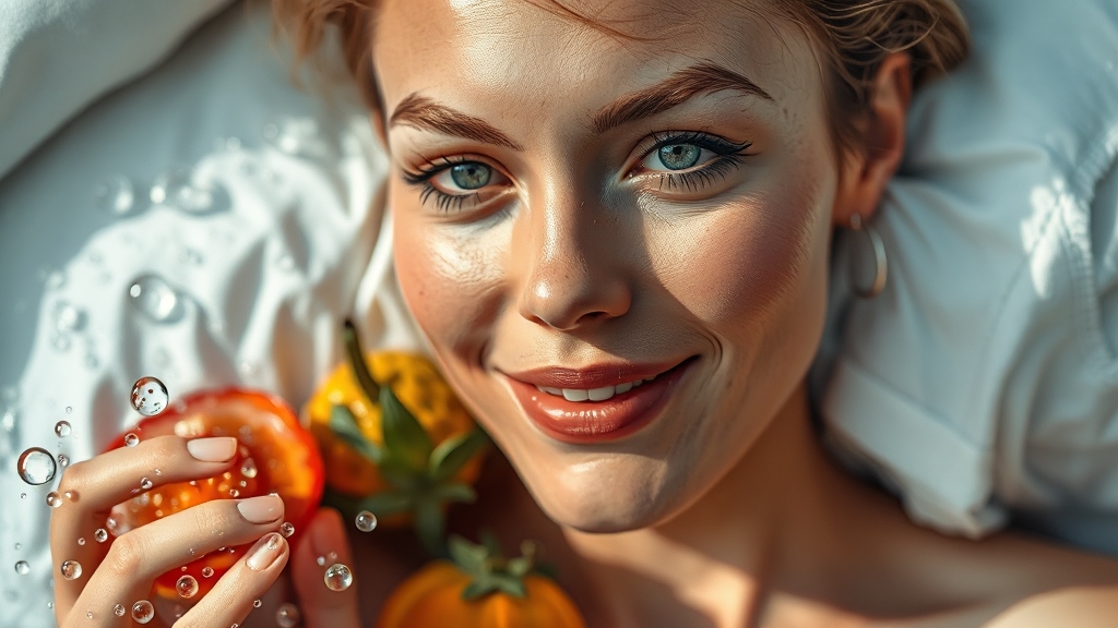 오로라 글루타치온 활용 팁 (realistic 스타일)