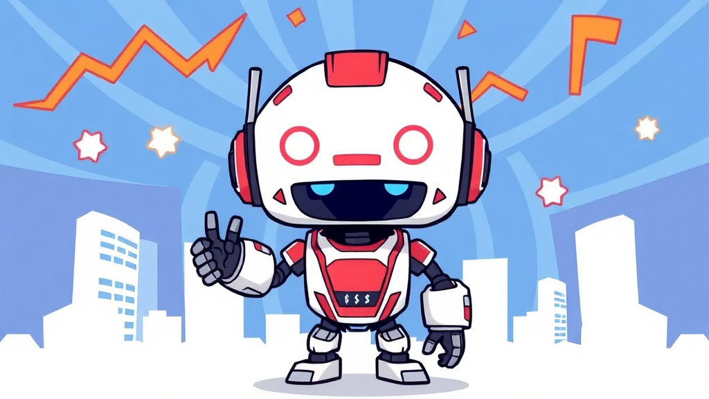 하모닉 드라이브 시스템즈 주가 급등, 그 이유는? (cartoon 스타일)